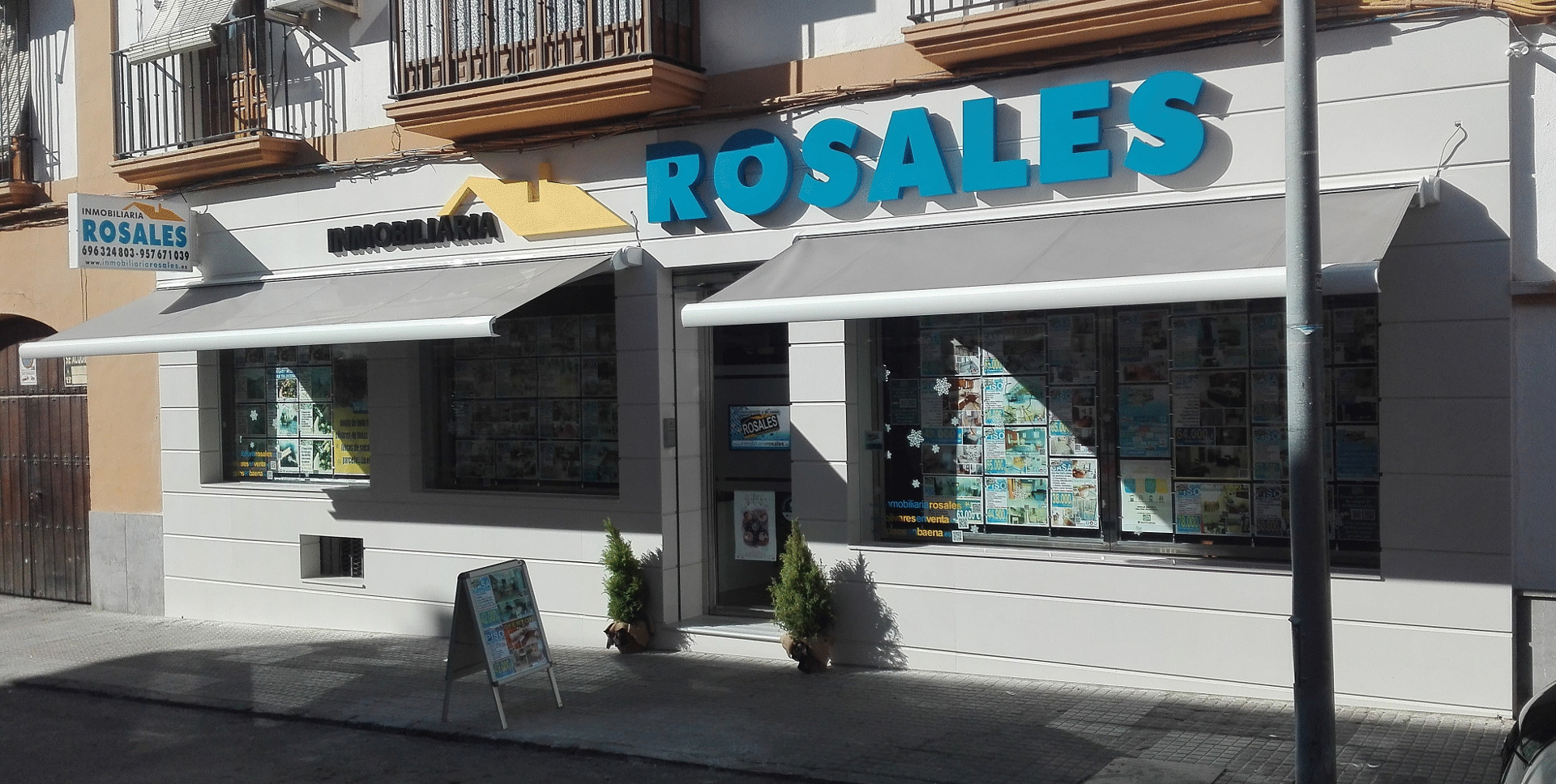 Inmobiliaria Rosales Baena
