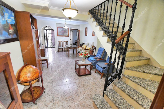 Casa de obra nueva a un paso del Llano