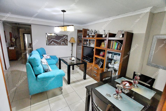 Piso en perfecto estado junto al Llano